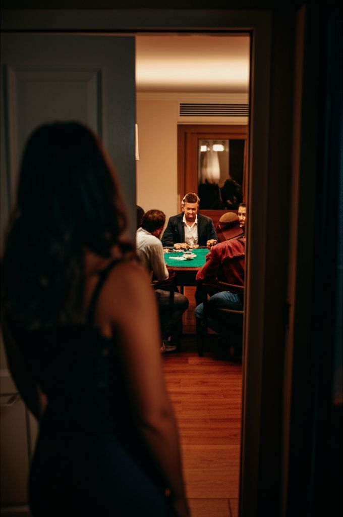 30 Days to End My Marriage