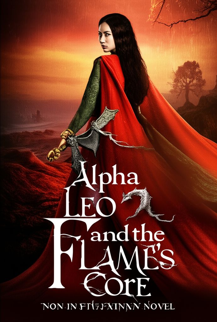 Alpha Leo and the Flame’s Core