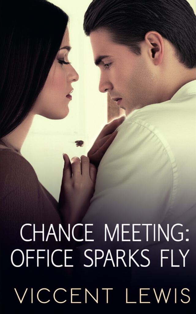 Chance Meeting: Office Sparks Fly