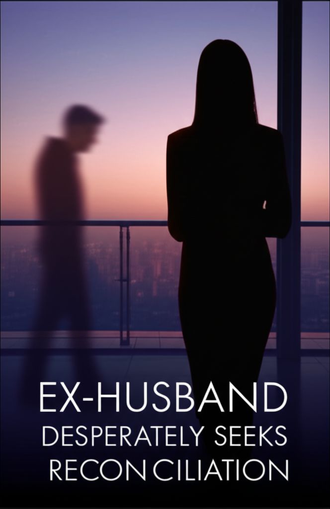 Ex-Husband Desperately Seeks Reconciliation