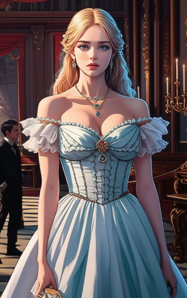 Fake Heiress's Thoughts