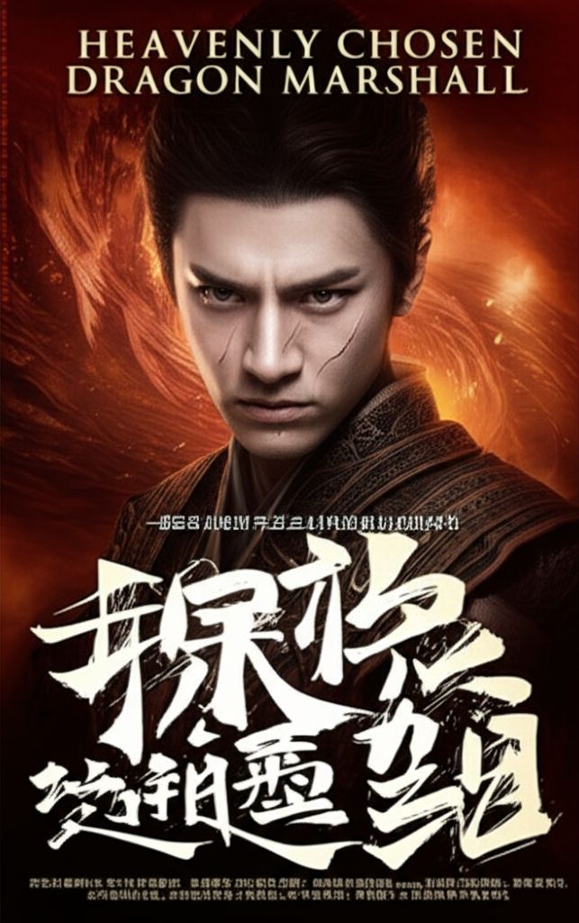 Heavenly Chosen Dragon Marshall