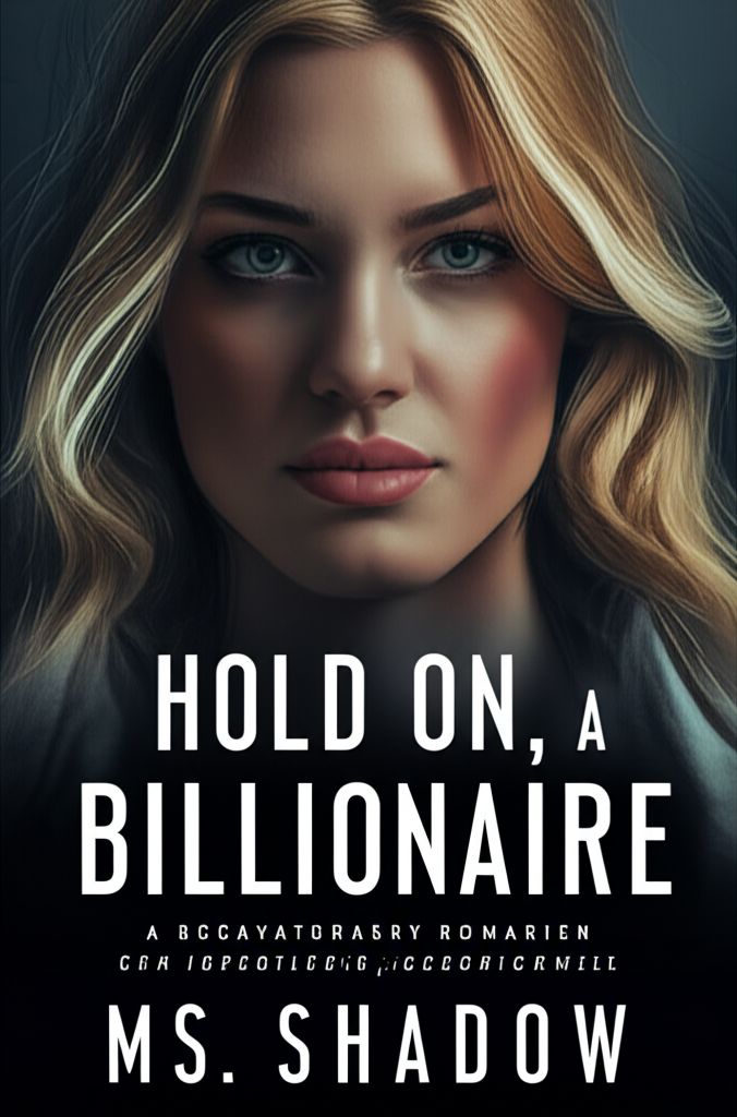 Hold On, She's a Billionaire by Ms. Shadow