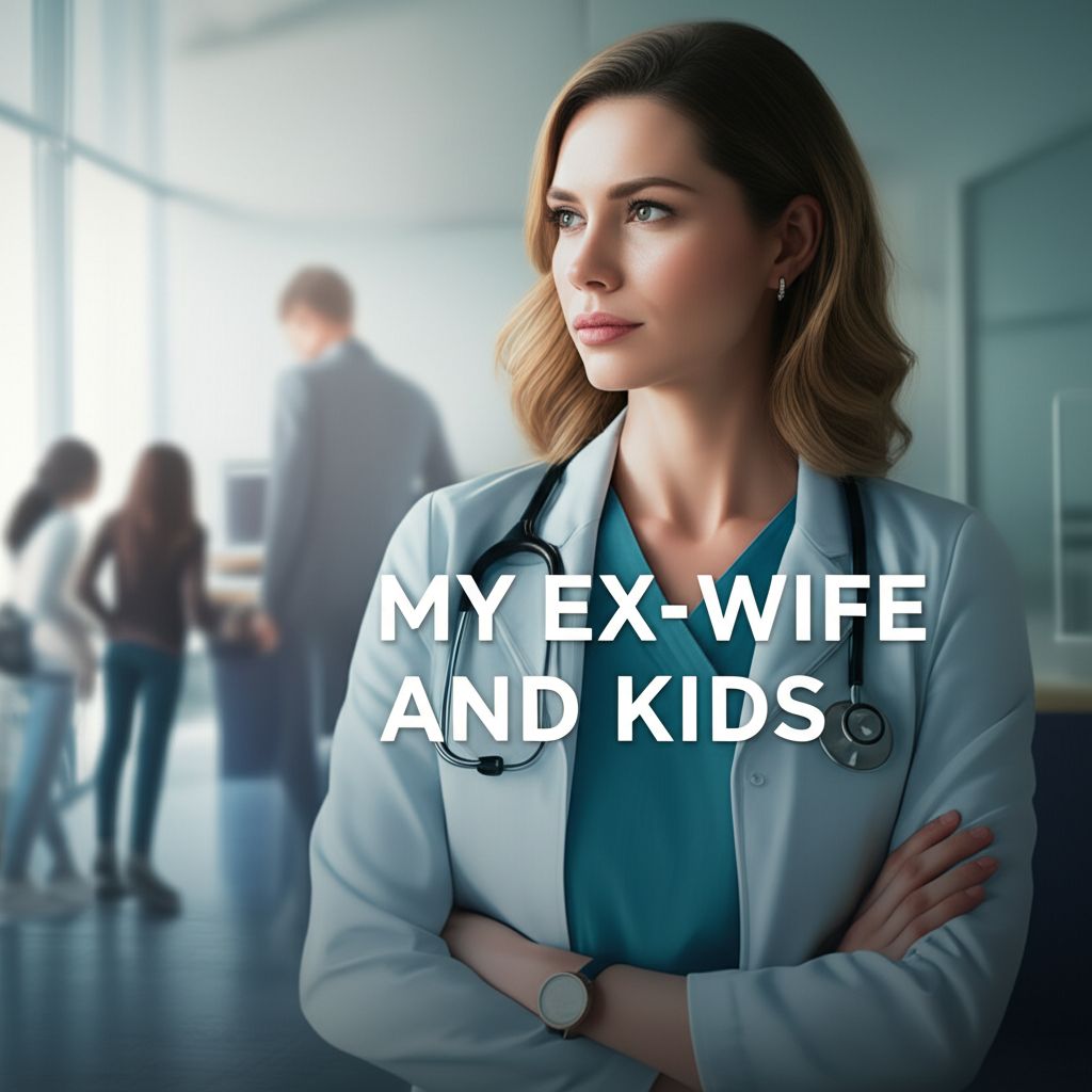 My Ex-Wife and Kids: A Storm of Chaos