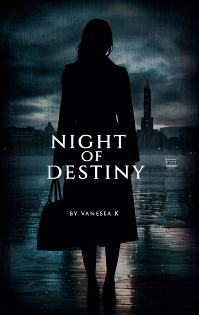 Night of Destiny by Vanessa K