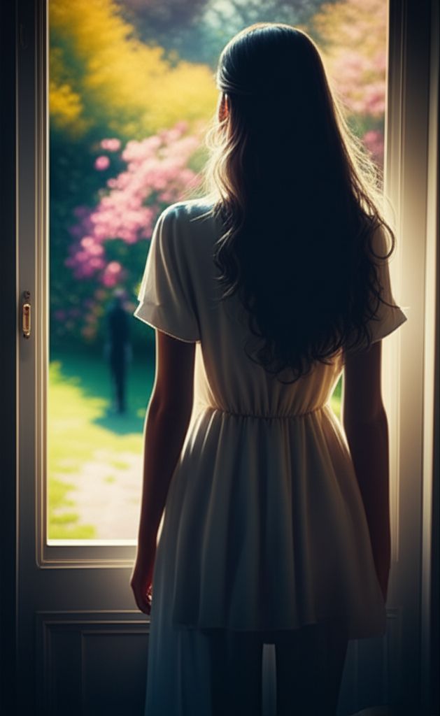 No More Waiting, She Chooses Love