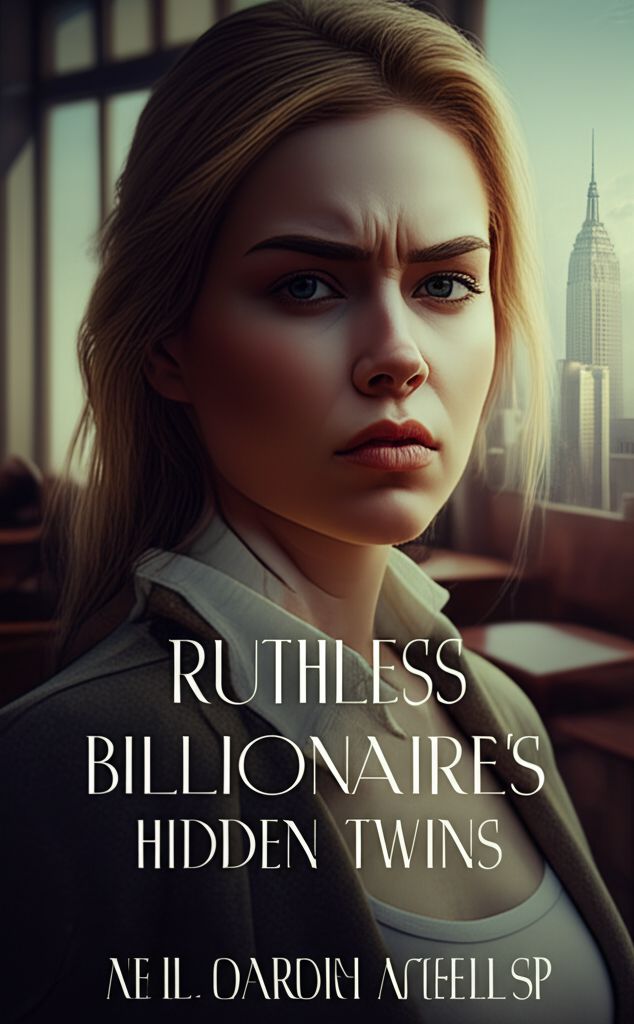 Ruthless Billionaire's Hidden Twins