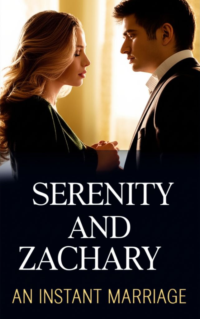 Serenity and Zachary: An Instant Marriage