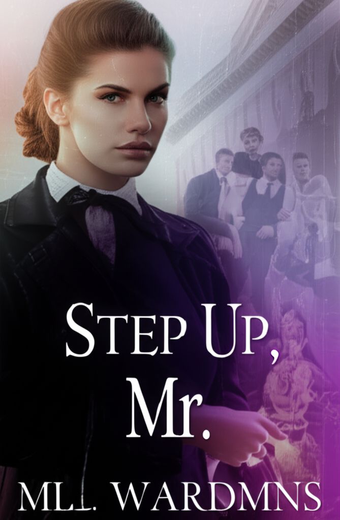 Step Up, Mr.
