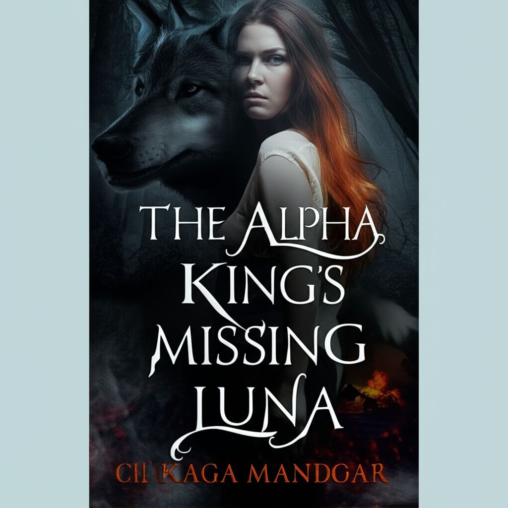 The Alpha King’s Missing Luna
