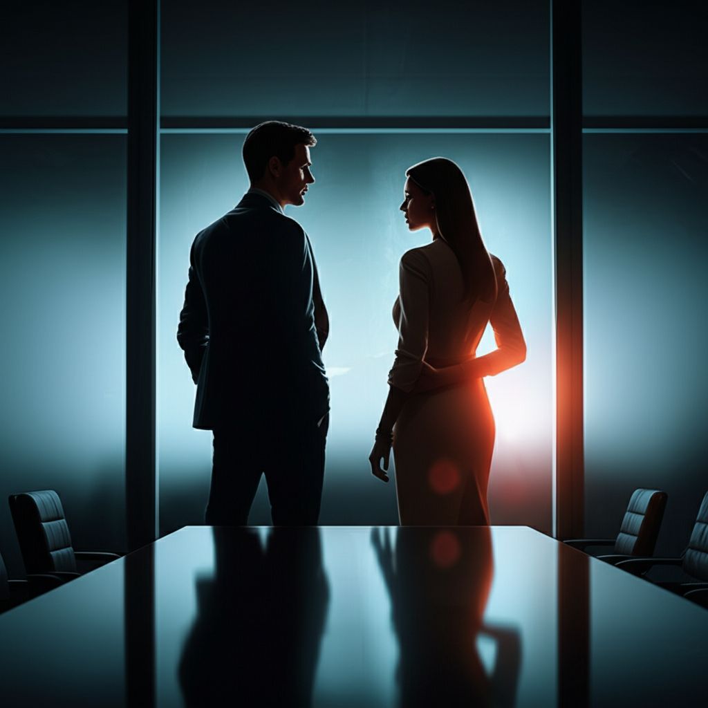The CEO's Secret Woman