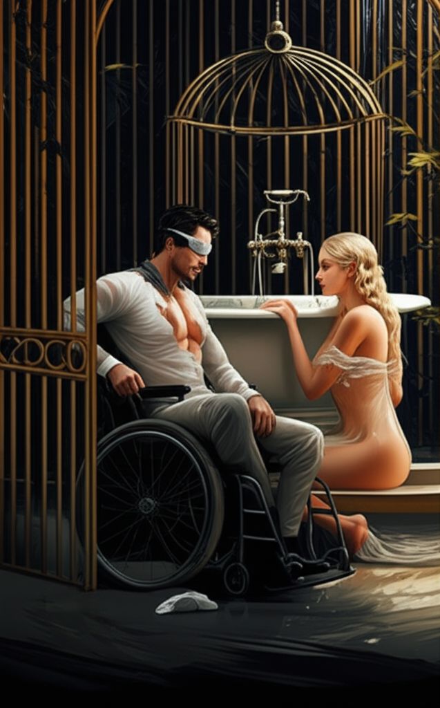 The Hidden Truths of the Blind Husband