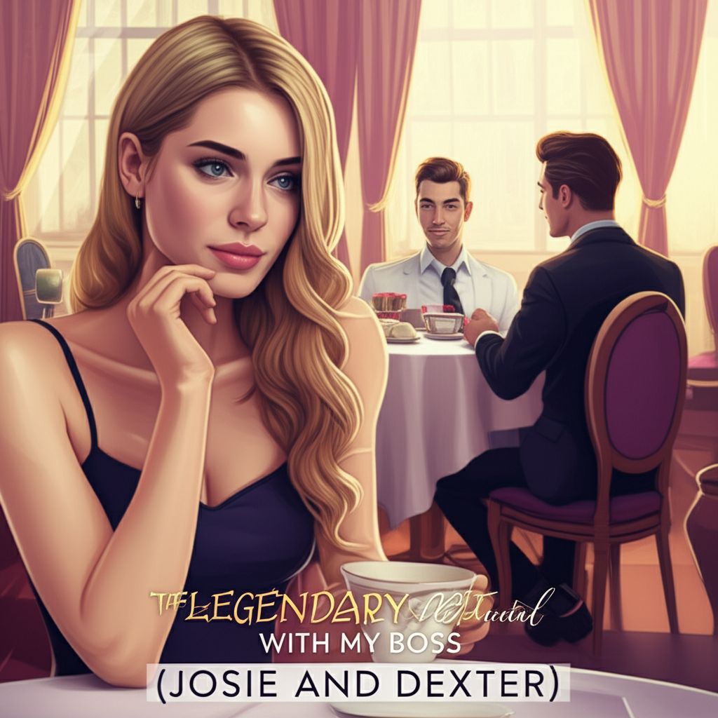 The Legendary Blind Date with My Boss (Josie and Dexter)