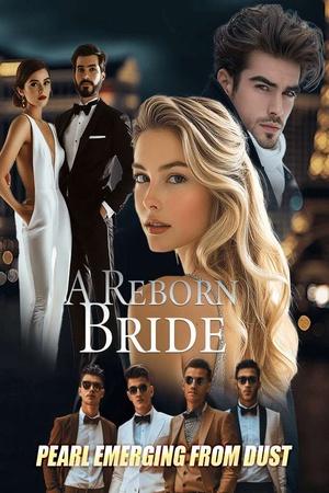 A Reborn Bride Pearl Emerging from Dust by Sally Garcia A Reborn Bride Pearl Emerging from Dust by Sally Garcia