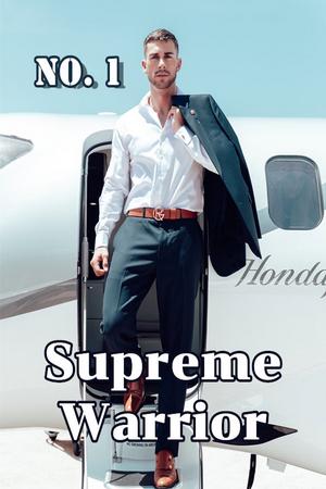No.1 Supreme Warrior by Moneto No.1 Supreme Warrior by Moneto